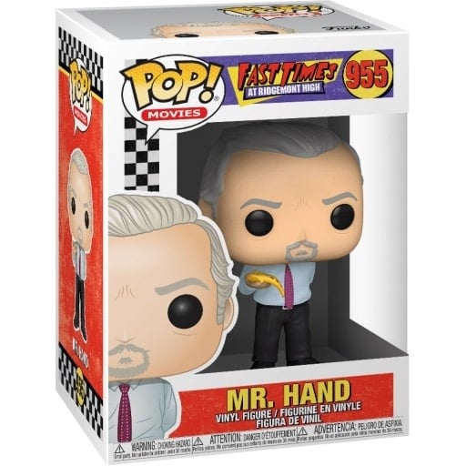 Funko Movies 0955 Mr. Hand Fast times at Richmond High