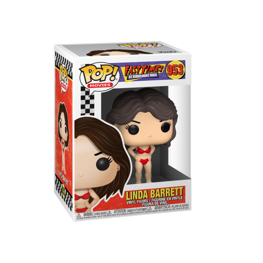 Funko Movies 0953 Linda Barrett Fast Times