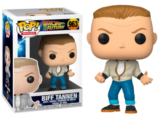 Funko Movies 0963 Biff Tannen Back to the Future