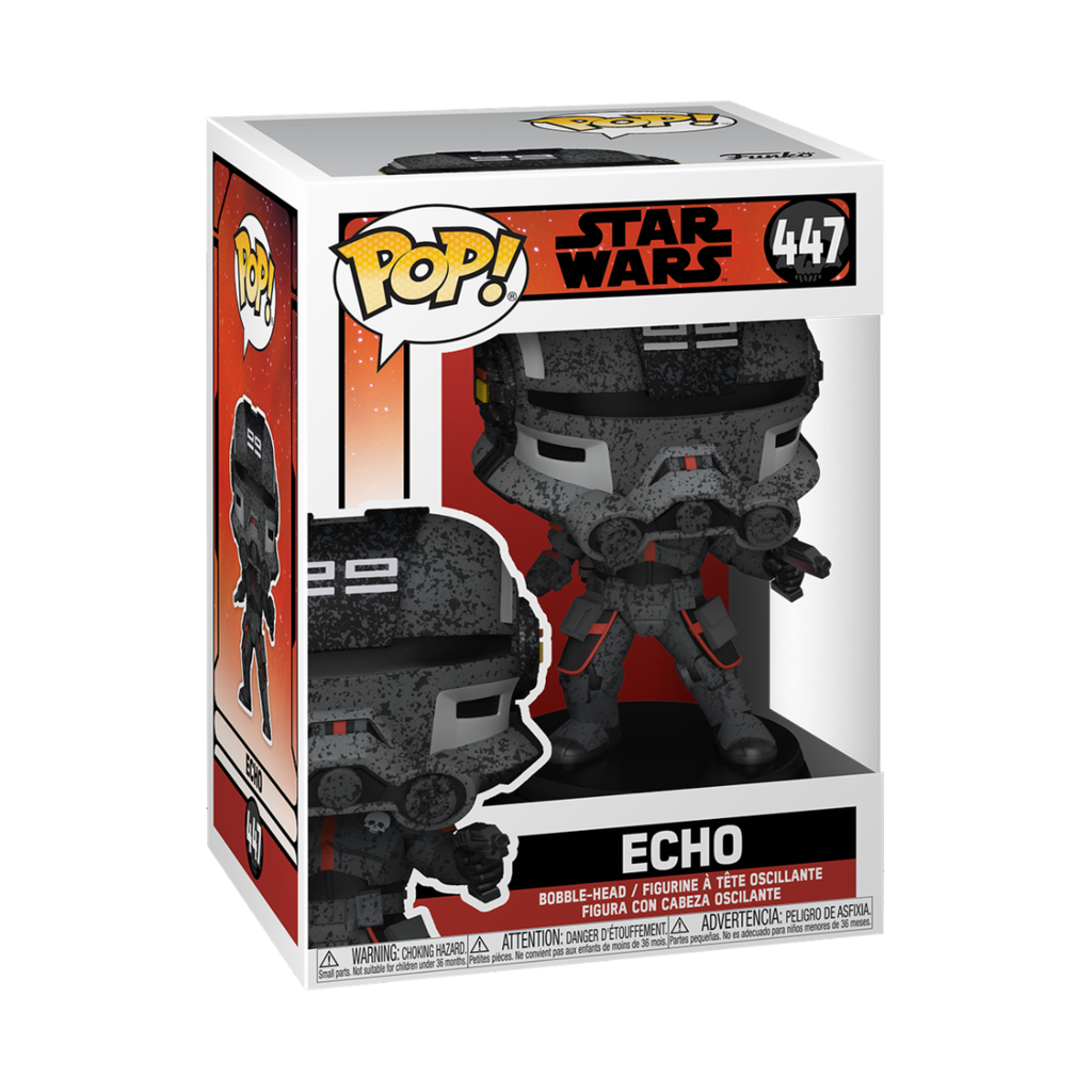 Funko Star Wars 0447 Echo Bad Batch SW