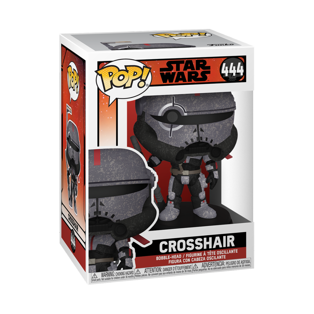 Funko Star Wars 0444 Crosshair The Bad Batch