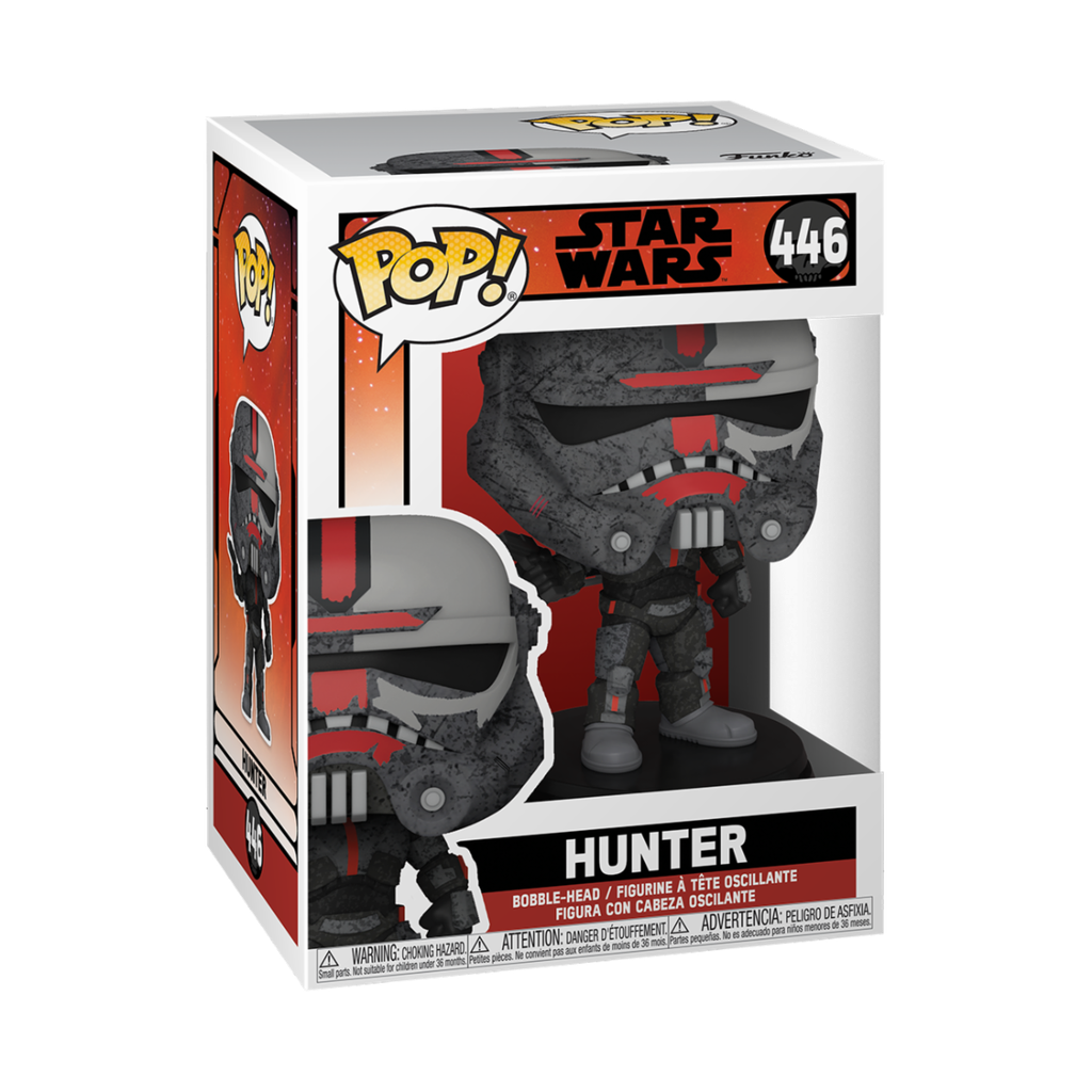 Funko Star Wars 0446 Hunter Bad Batch