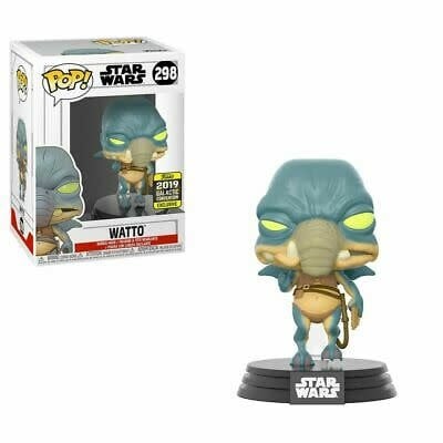 Funko Star Wars 0298 Watto SW