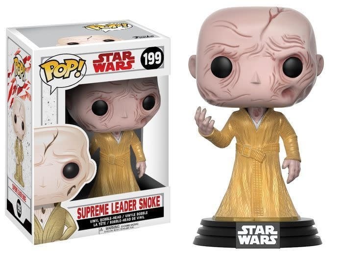 Funko Star Wars 0199 Supreme Leader Snoke