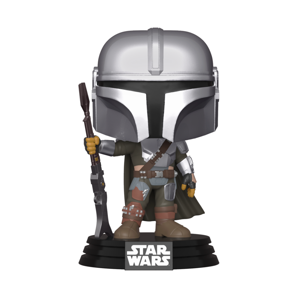 Funko Star Wars 0345 The Mandalorian SW