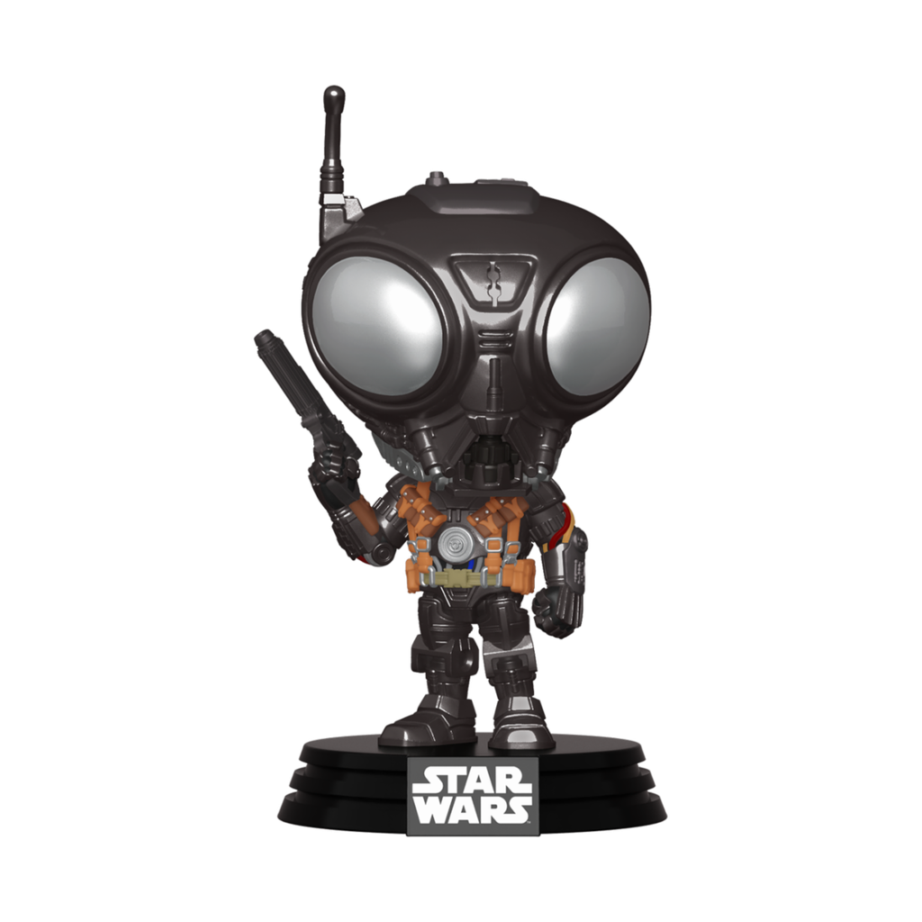 Funko Star Wars 0349 Q9-0 SW
