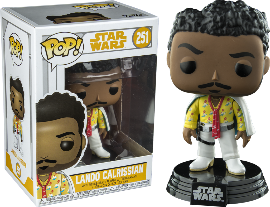 Funko Star Wars 0251 Lando Calrissian
