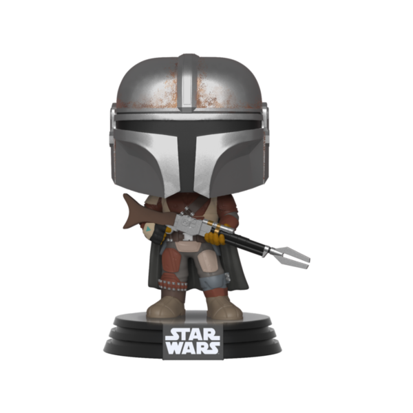 Funko Star Wars 0326 The Mandalorian SW