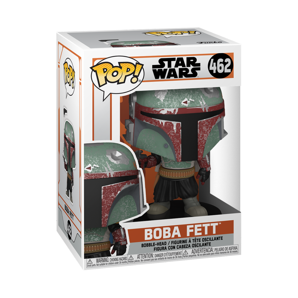 Funko Star Wars 0462 Boba Fett SW