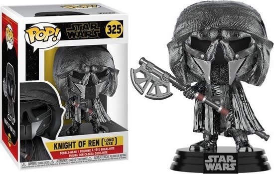 Funko Star Wars 0325 Knight of Ren Long Axe