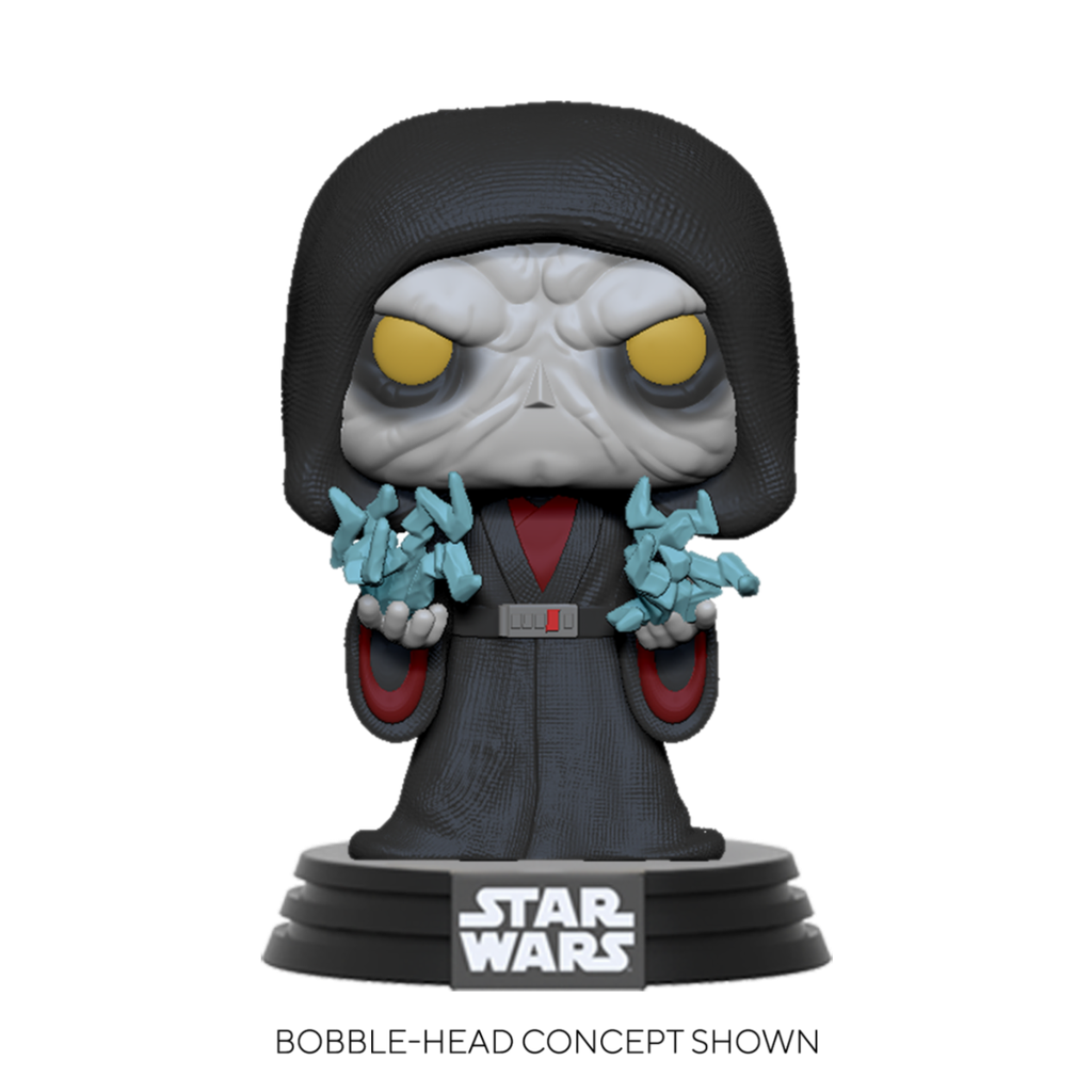 Funko Star Wars 0433 Emperor Palpatine SW