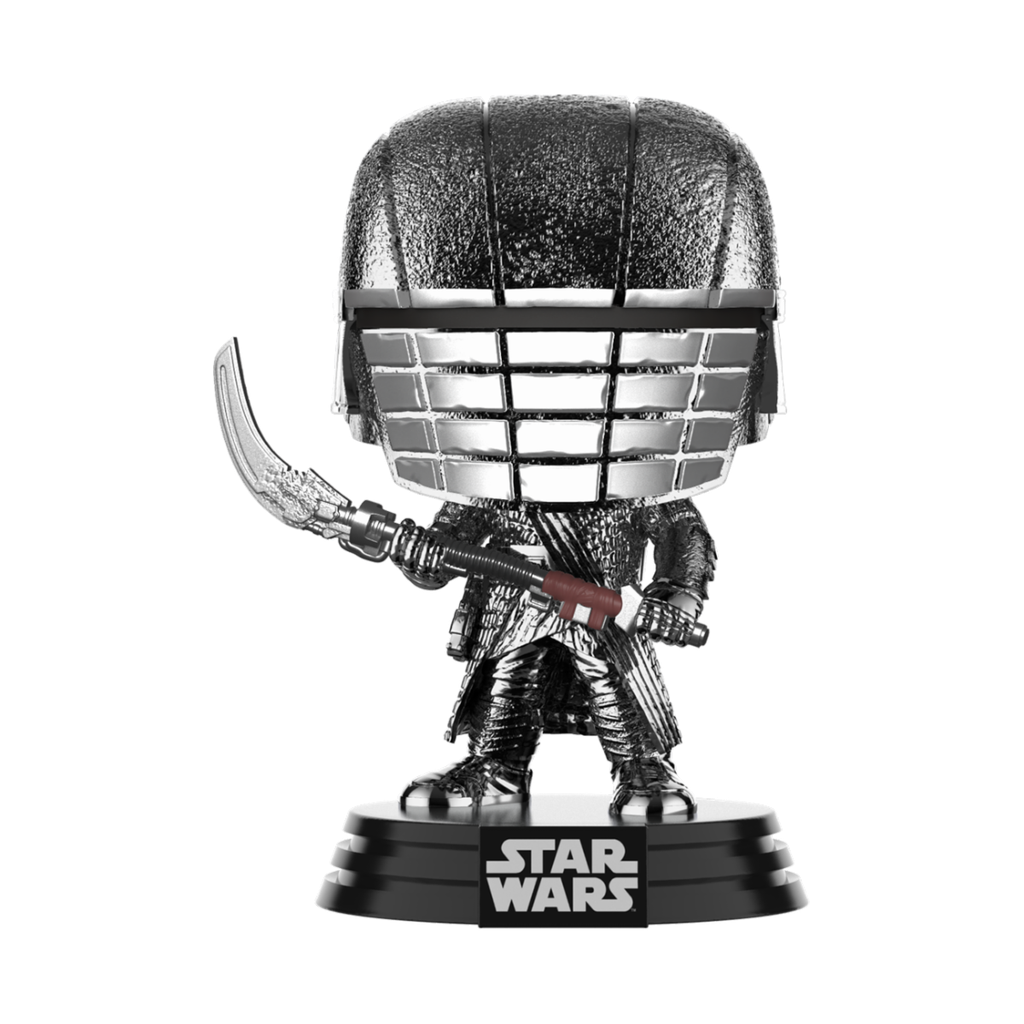 Funko Star Wars 0333 Knight of Ren Scythe SW