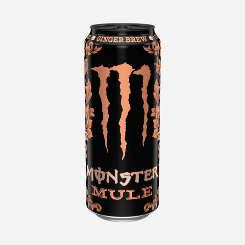 Monster Energy Mule Ginger Brew