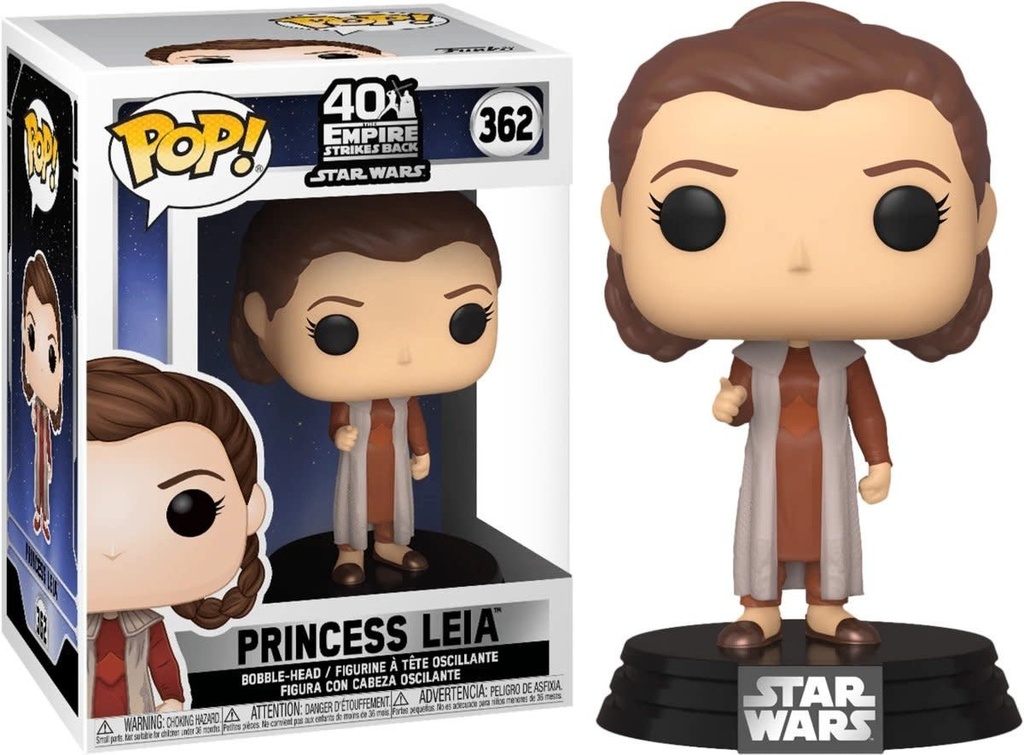 Funko Star Wars 0362 Princess Leia SW