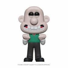Funko Animation 0775 Wallace Wallace & Gromit