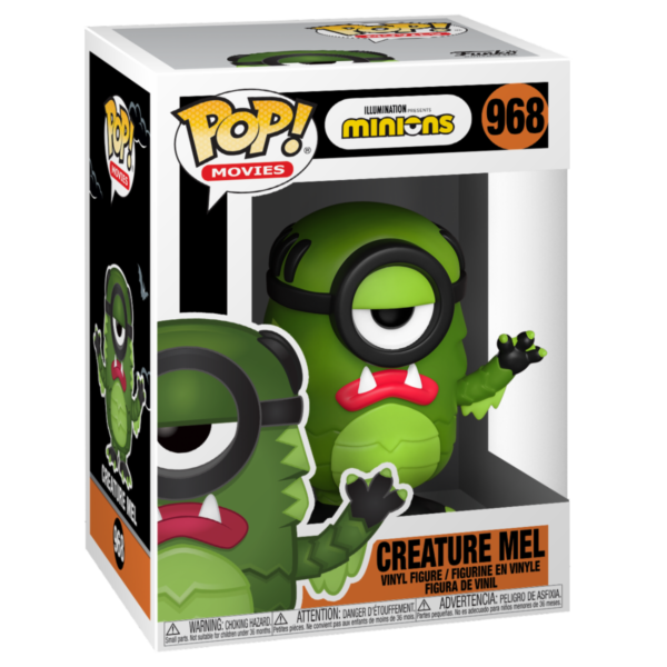 Funko Movies 0968 Creature Mel Minions