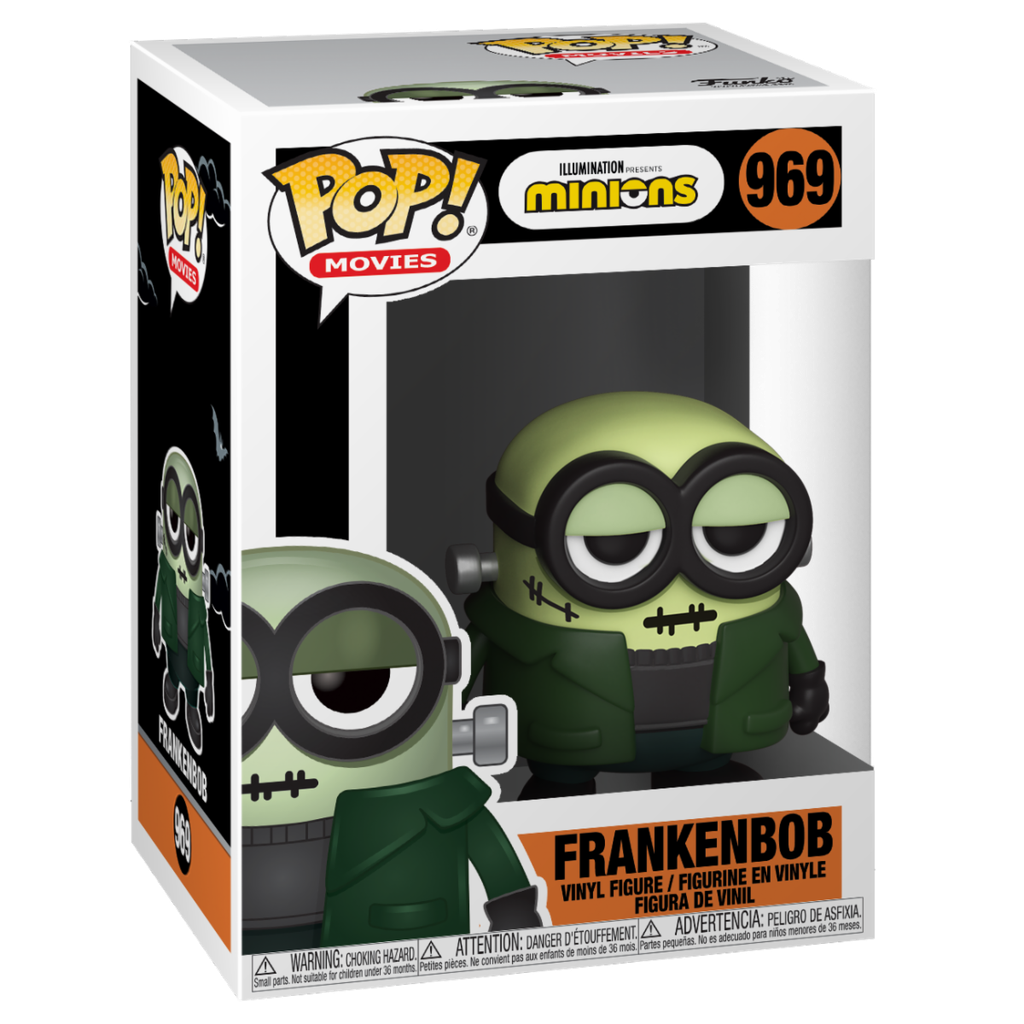 Funko Movies 0969 FrankenBob Minions