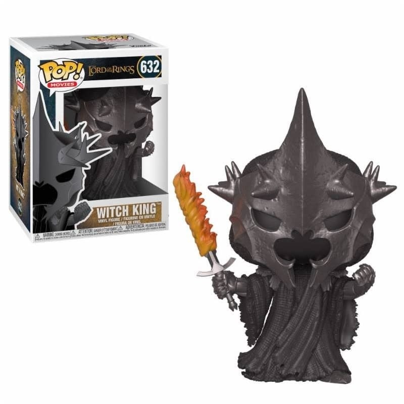 Funko Movies 0632 Witch King LOTR Lord of the Rings