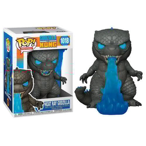 Funko Movies 1018 Heat Ray Godzilla Godzilla vs Kong