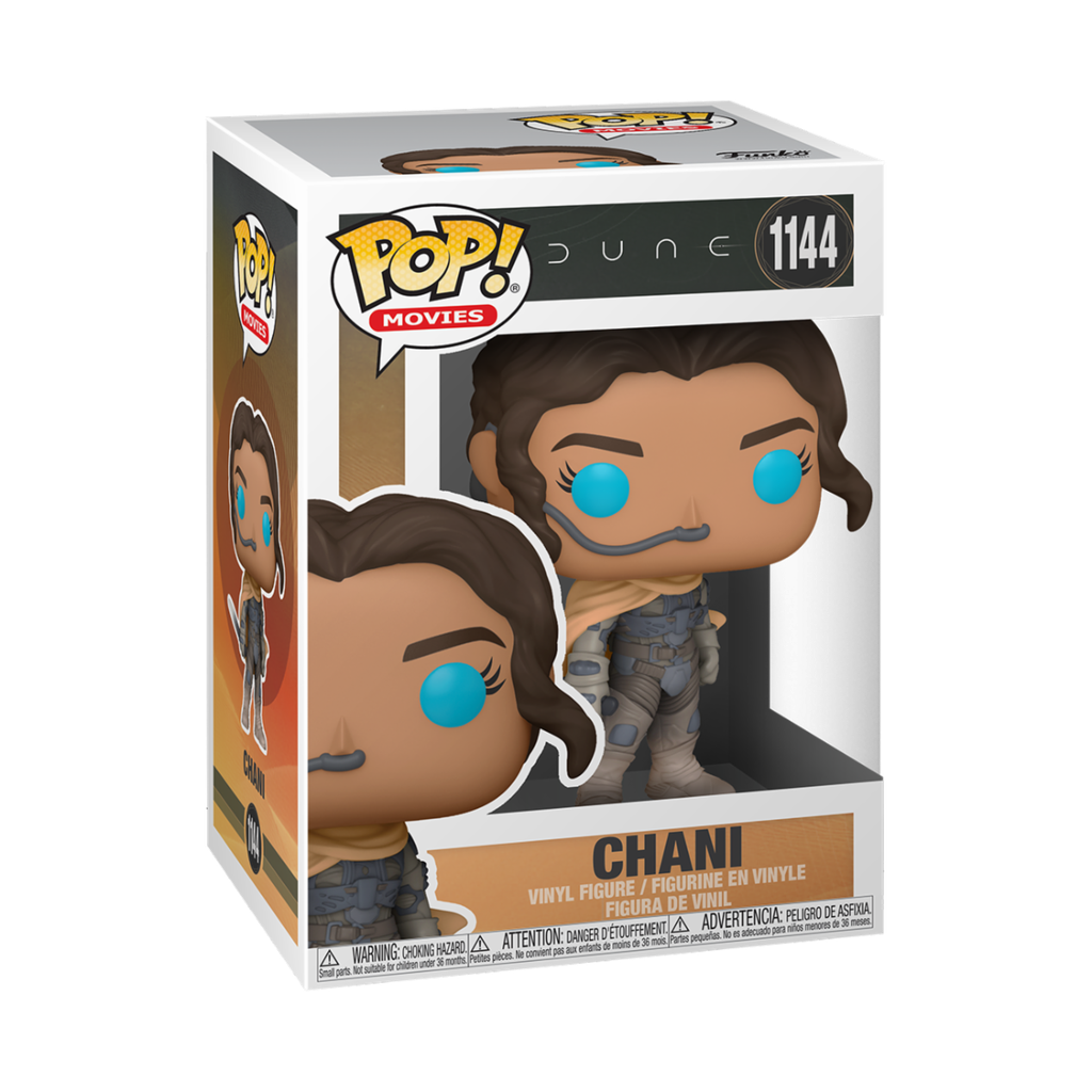 Funko Movies 1144 Chani Dune