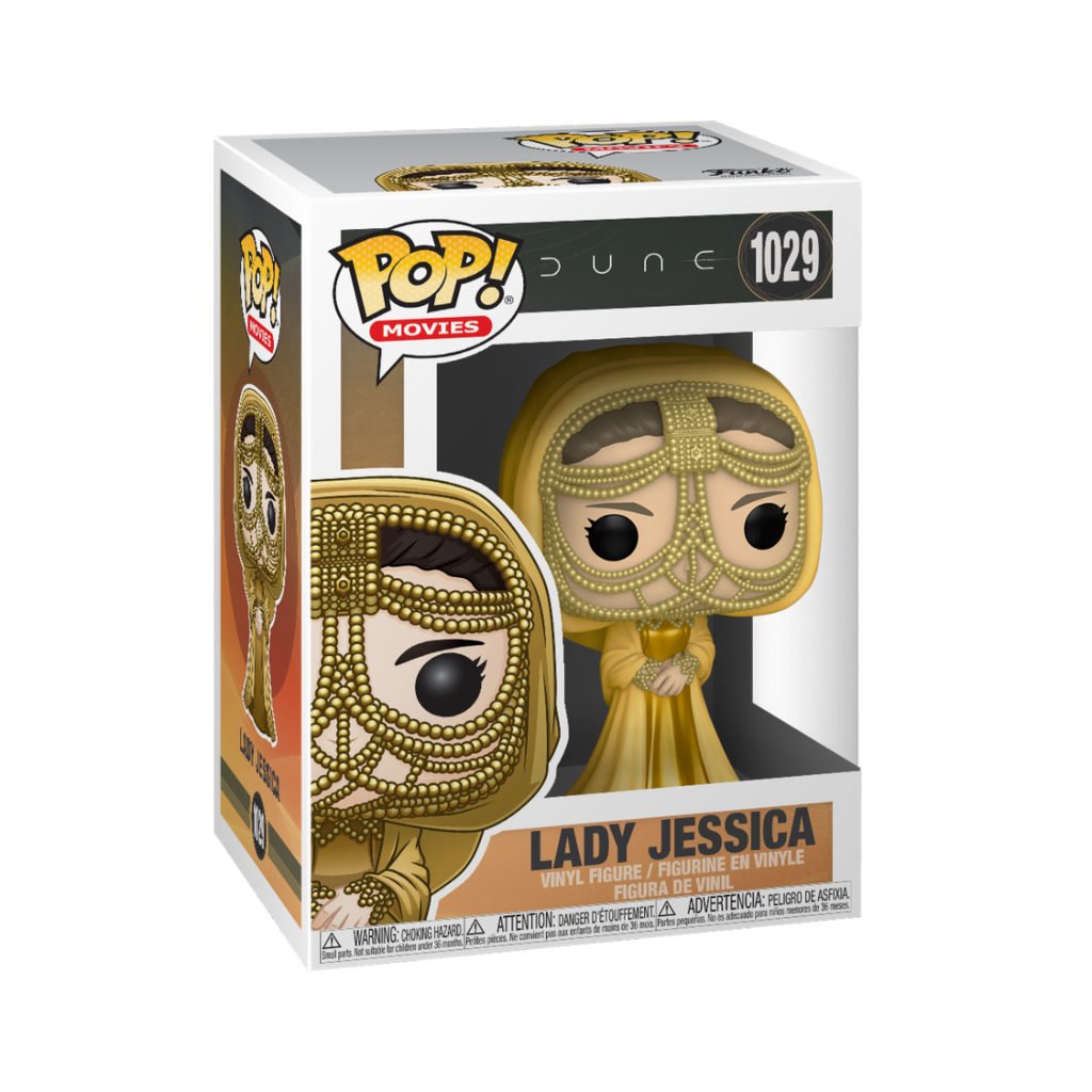 Funko Movies 1029 Lady Jessica Dune