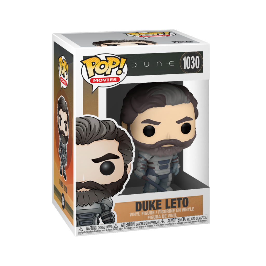 Funko Movies 1030 Duke Leto Dune
