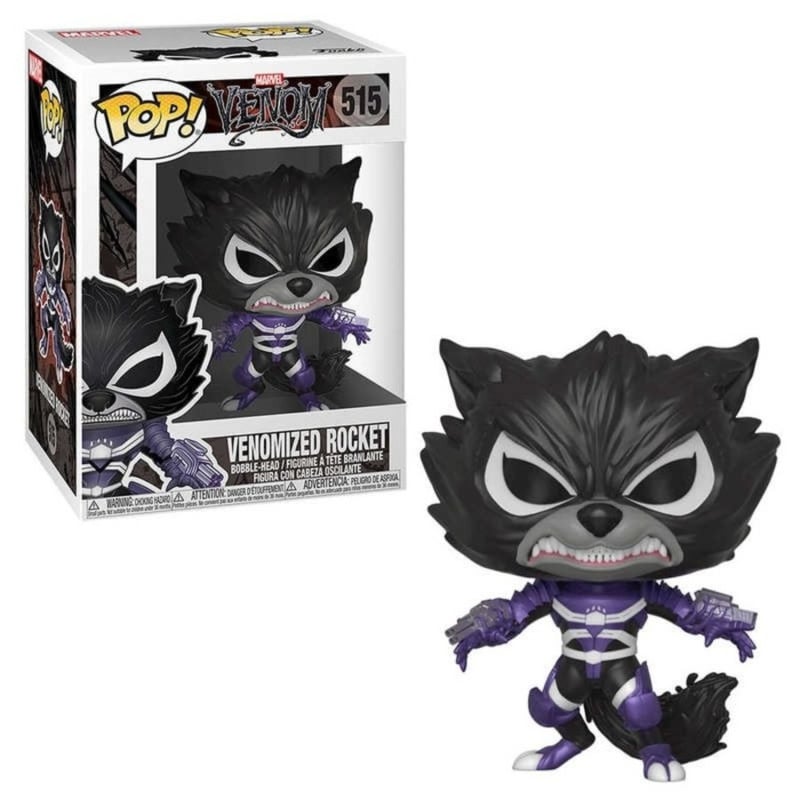 Funko Marvel 0515 Venomized Rocket Venom