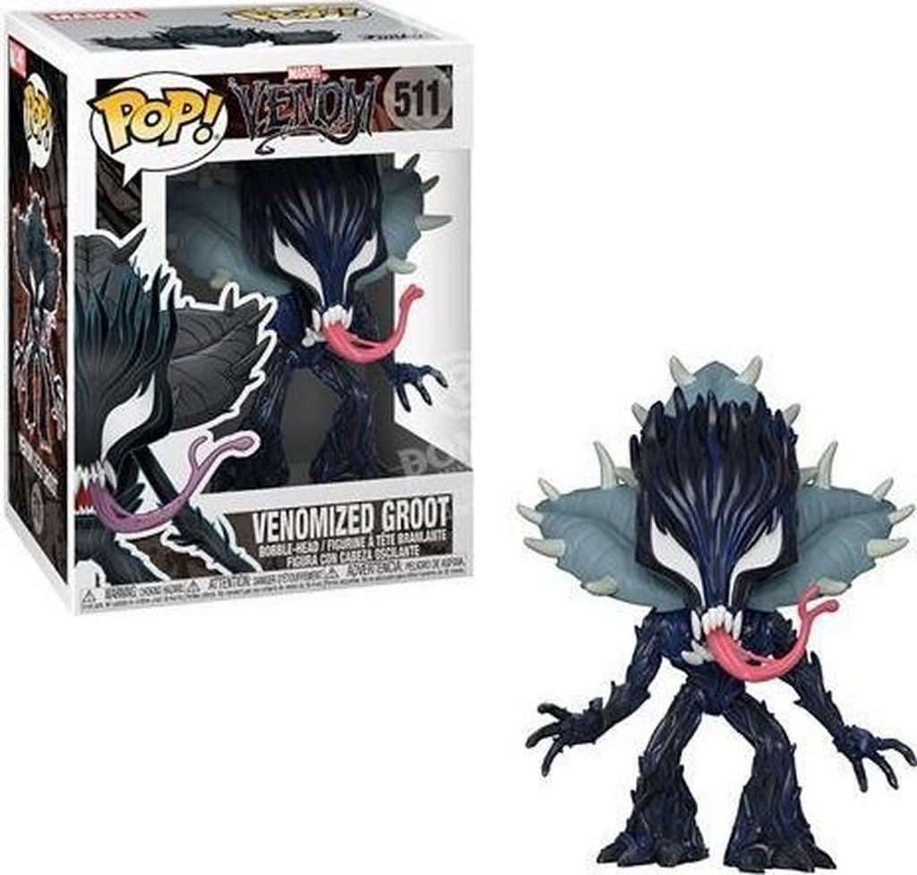 Funko Marvel 0511 Venomized Groot Venom