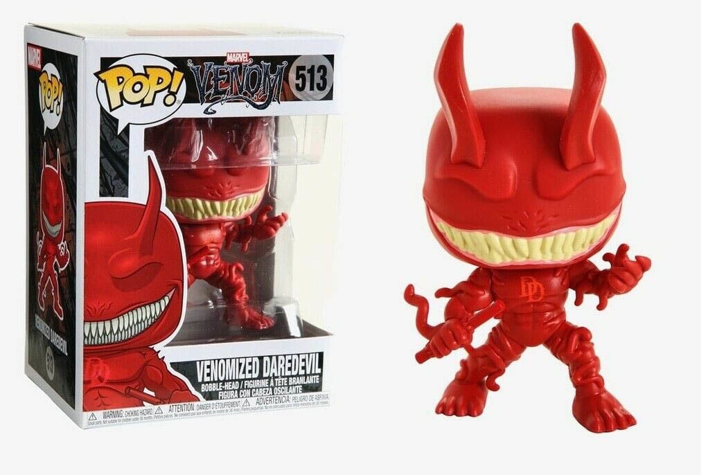 Funko Marvel 0513 Venomized Daredevil Venom