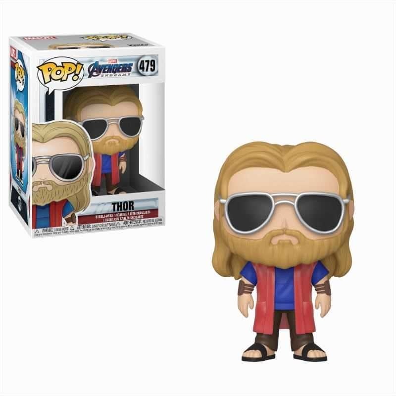 Funko Marvel 0479 Thor Avengers