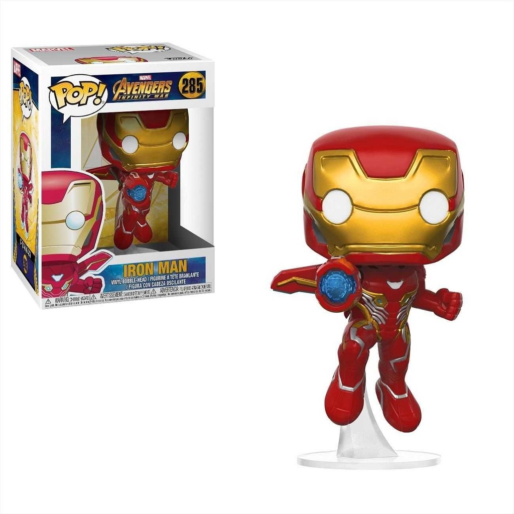 Funko Marvel 0285 Iron Man Avengers Infinity War