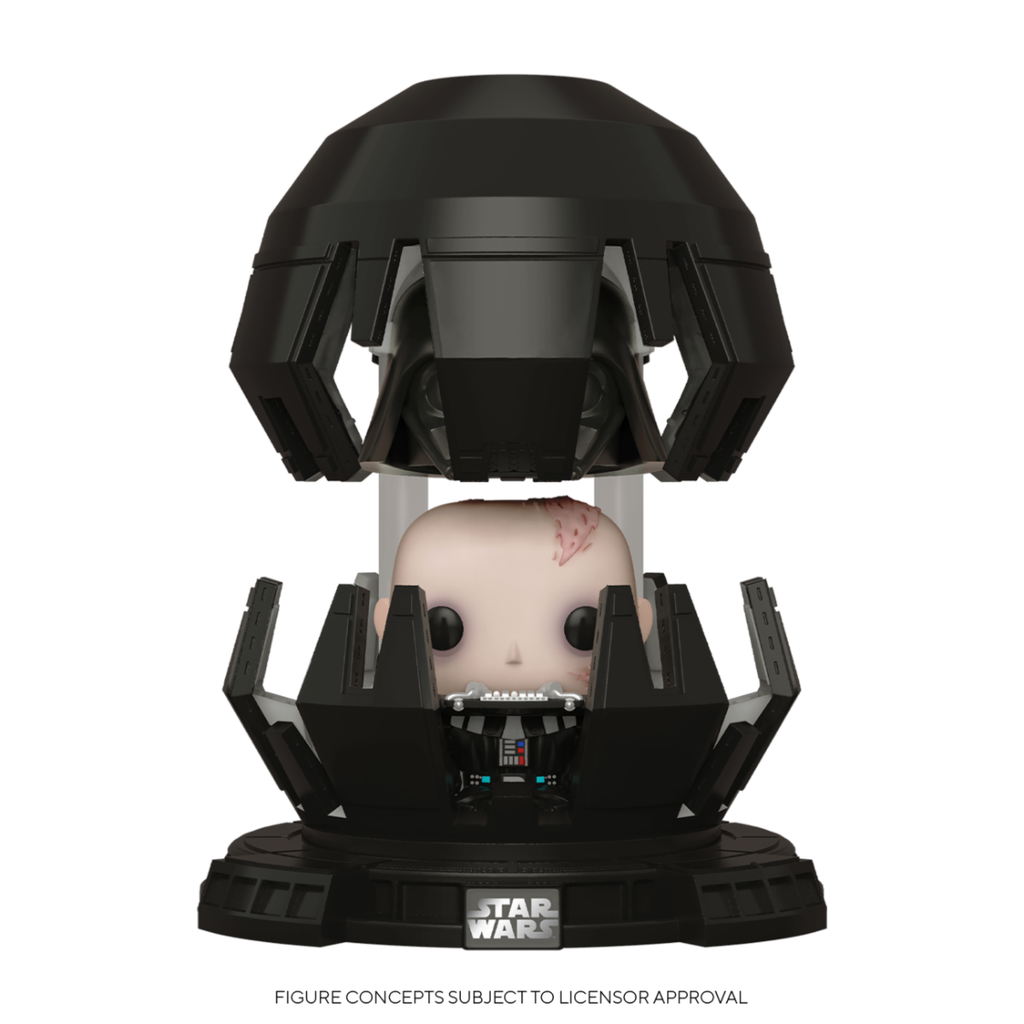 Funko Star Wars 0365 Darth Vader in Meditation Chamber