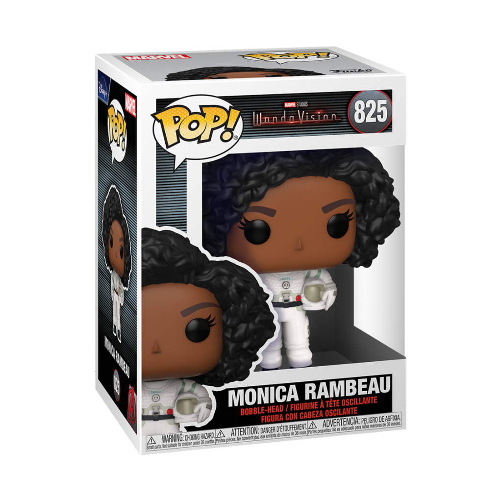 Funko Marvel 0825 Monica Rambeau WandaVision