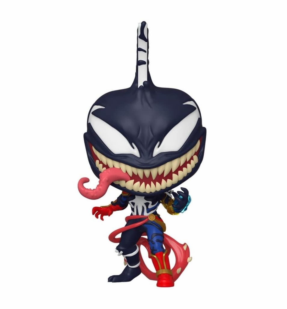 Funko Marvel 0599 Venomized Captain Marvel Spider-Man