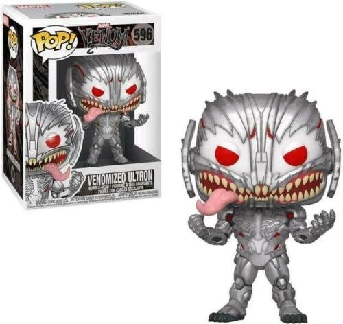 Funko Marvel 0596 Venomized Ultron Venom