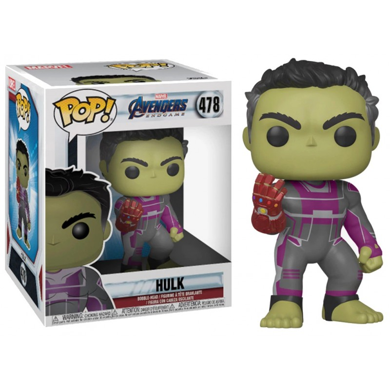 Funko Marvel 0478 Hulk Avengers