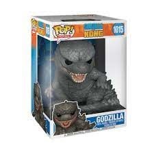 Funko Movies 1015 Godzilla 10inch Kong VS Godzilla