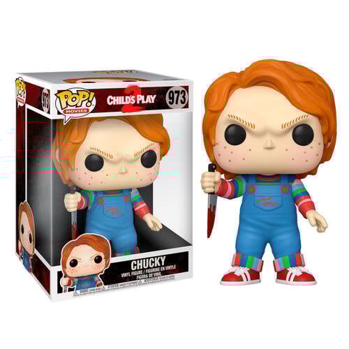Funko Movies 0973 Chucky 10inch Childs Play 2