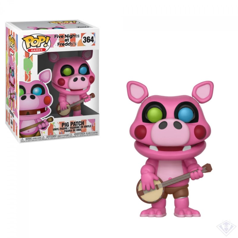 Funko Games 0364 Pig Patch FNAF Five Nights at Freddy's