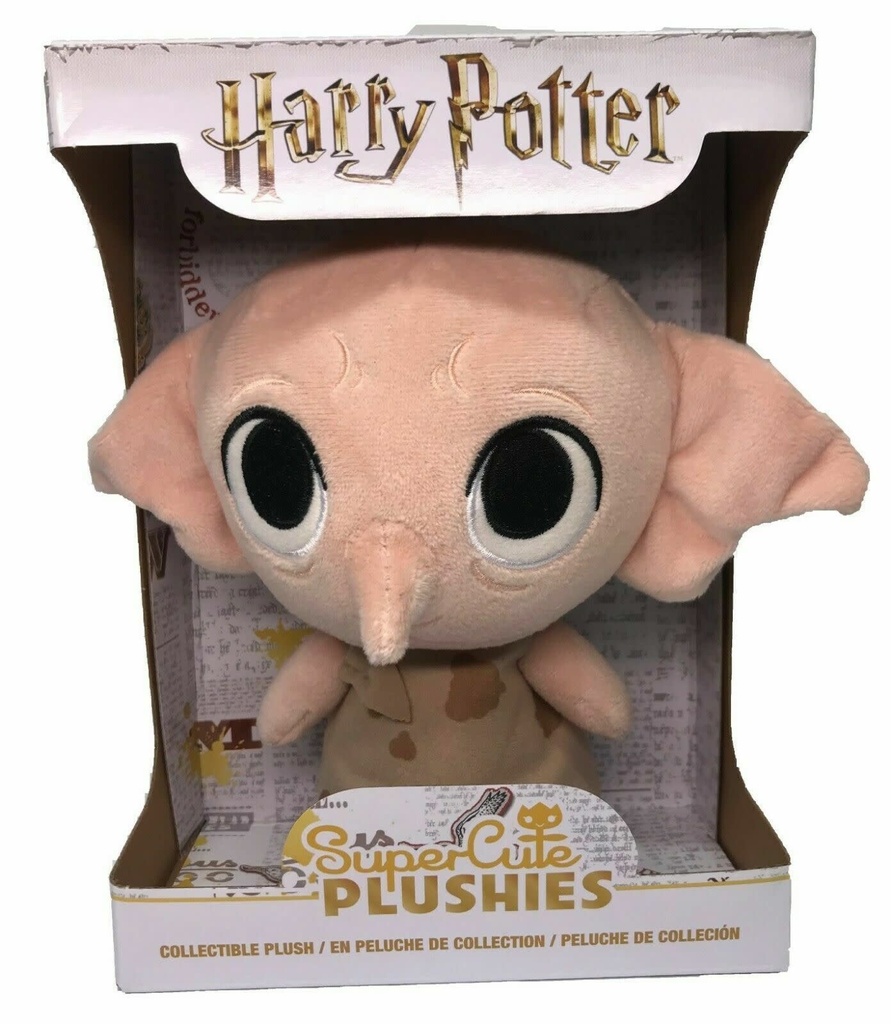 Funko Plush Dobby 10inch Harry Potter