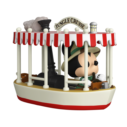 Funko Rides Disney 103 Jungle Cruise Mickey