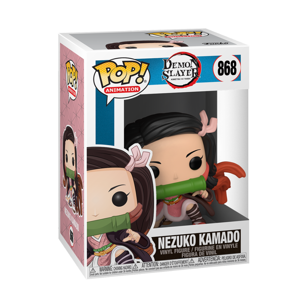Funko Animation 0868 Nezuko Kamado Demon Slayer