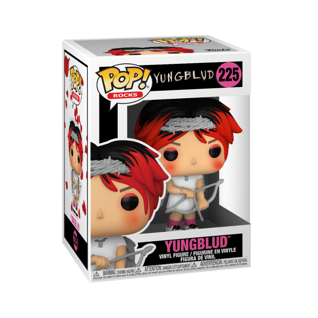 Funko Rocks 225 Yungblud