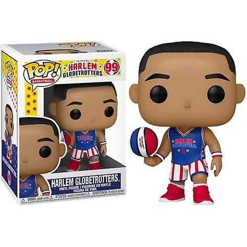 Funko NBA 099 Harlem GlobeTrotters Basketball