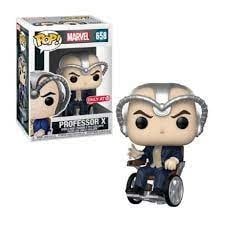 Funko Marvel 0658 Professor X-men Only at Target Exclusive