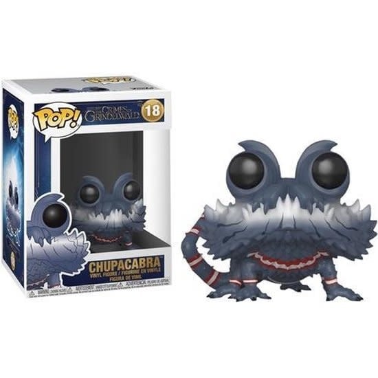 Funko Fantastic Beasts 018 Chupacabra Crimes of Grinderwald