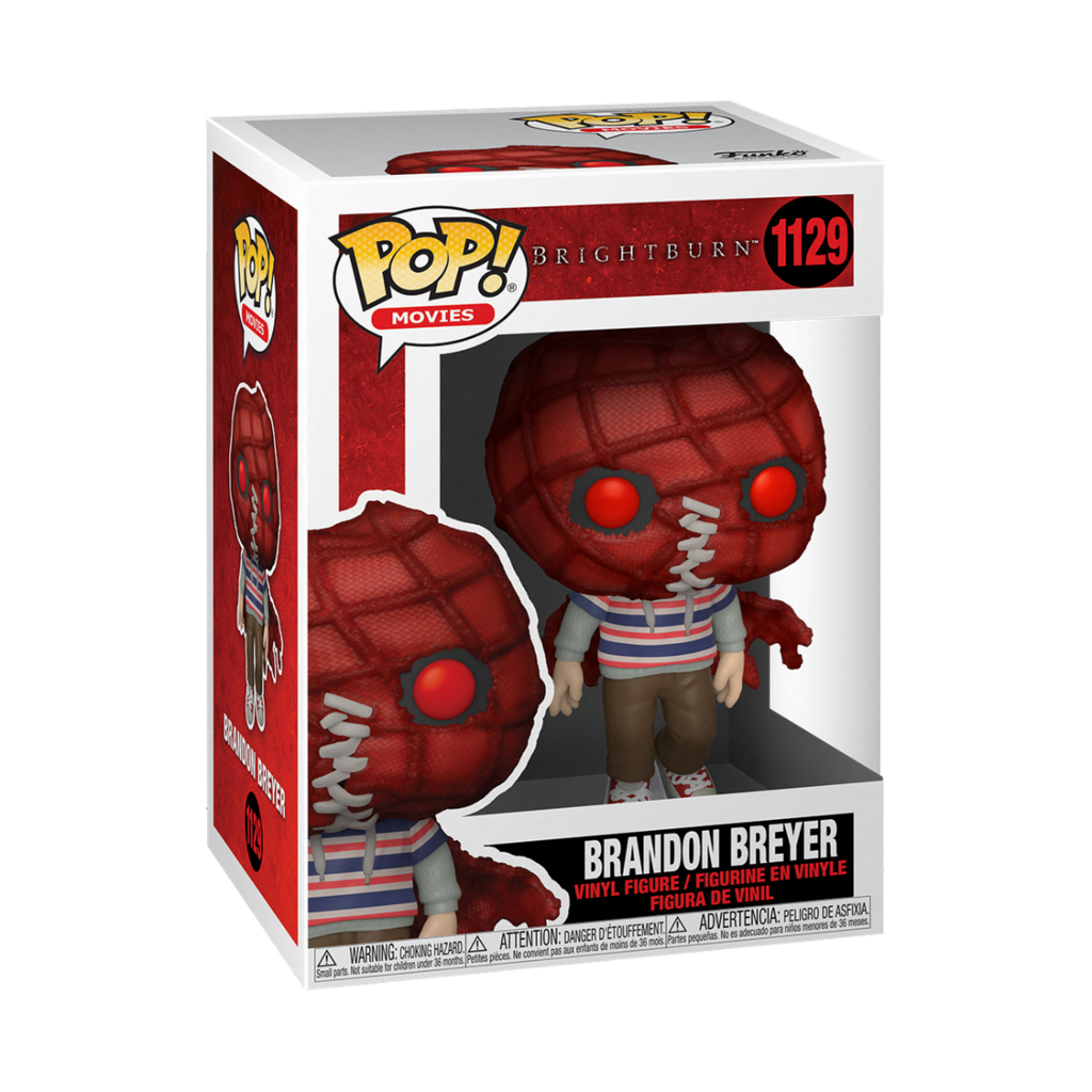 Funko Movies 1129 Brandon Breyer Brightburn