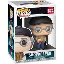 Funko Movies 0874 Shopkeeper IT