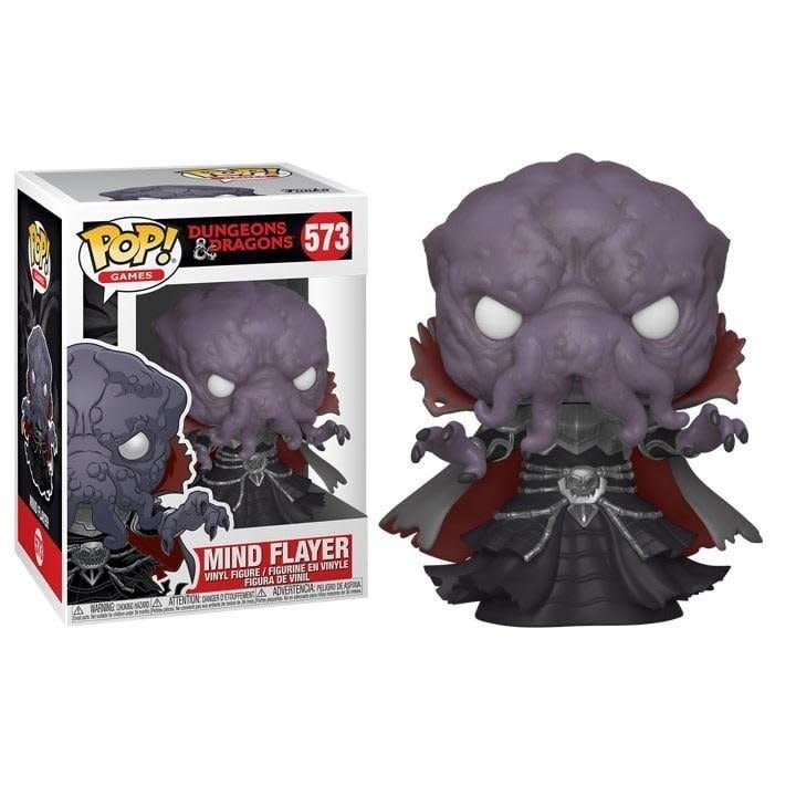 Funko Games 0573 Mind Player Dungeons & Dragons D&D