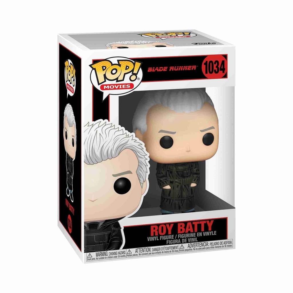 Funko Movies 1034 Roy Batty Blade Runner